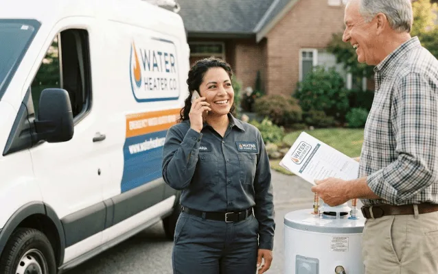 Water Heater Repair Moscow, TX FAQs
