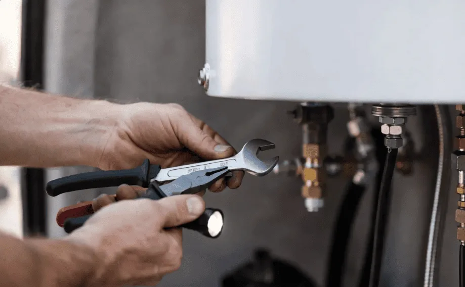 Why choose Water Heater Repair in Moscow, TX